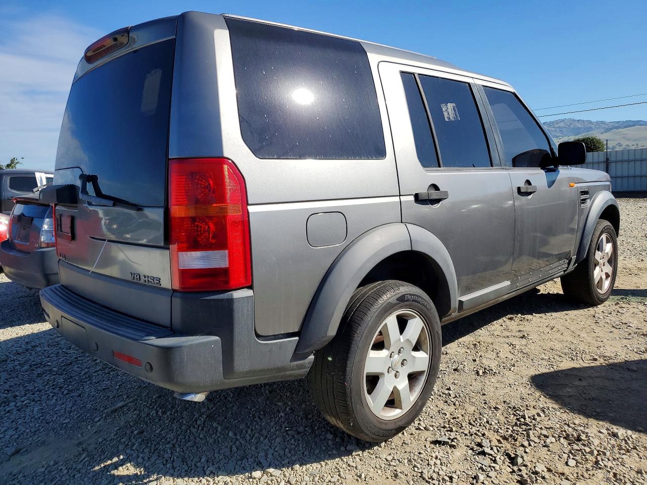 LAND ROVER LR3 2007 — 4