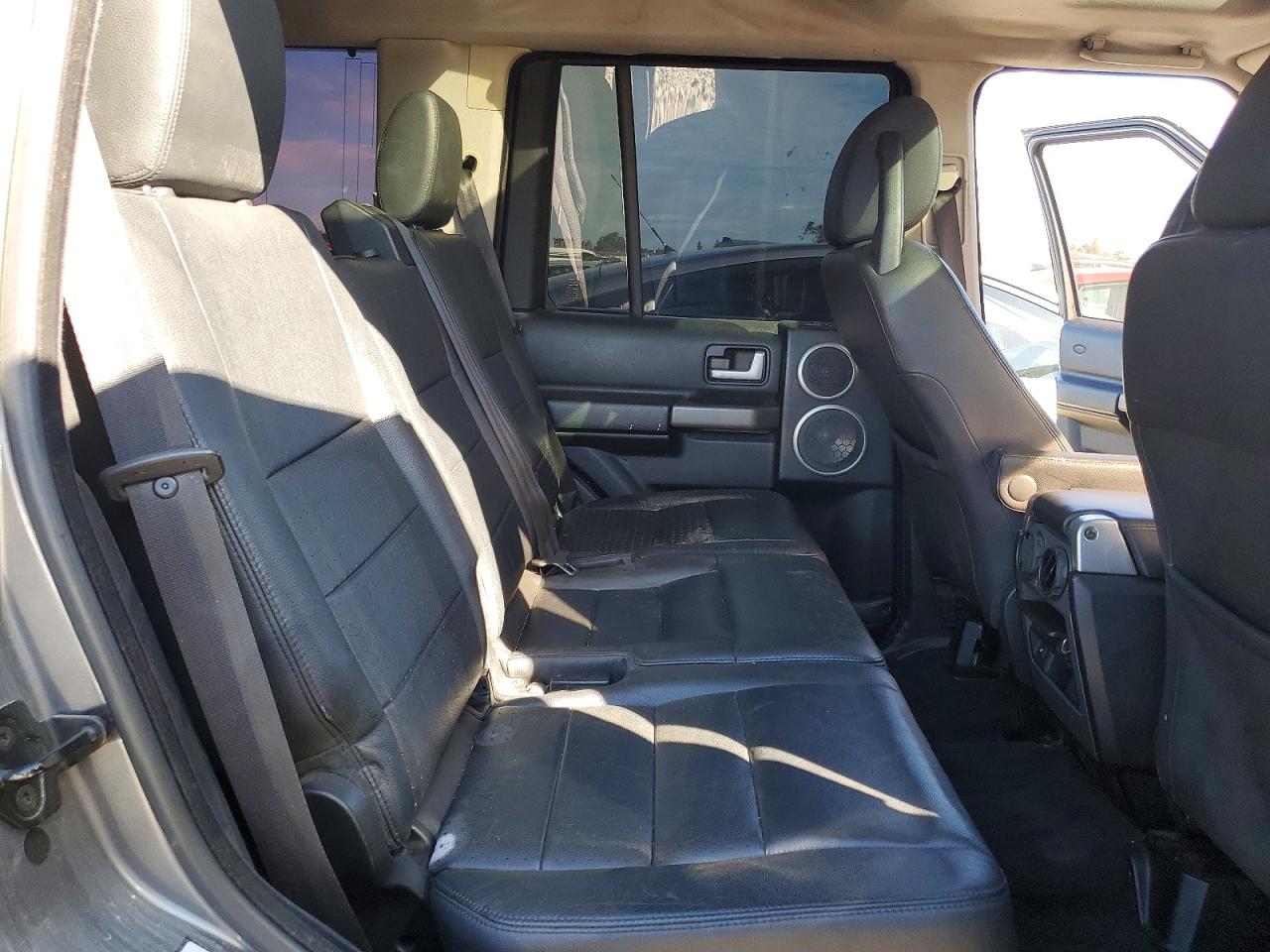 LAND ROVER LR3 2007 — 12
