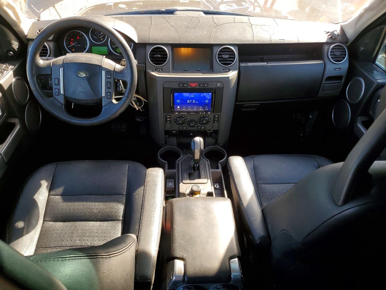 LAND ROVER LR3 2007 — 9
