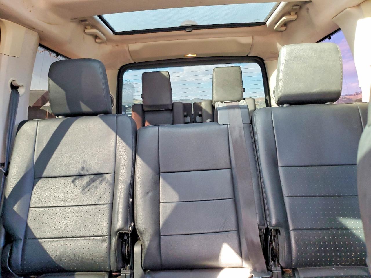 LAND ROVER LR3 2007 — 11
