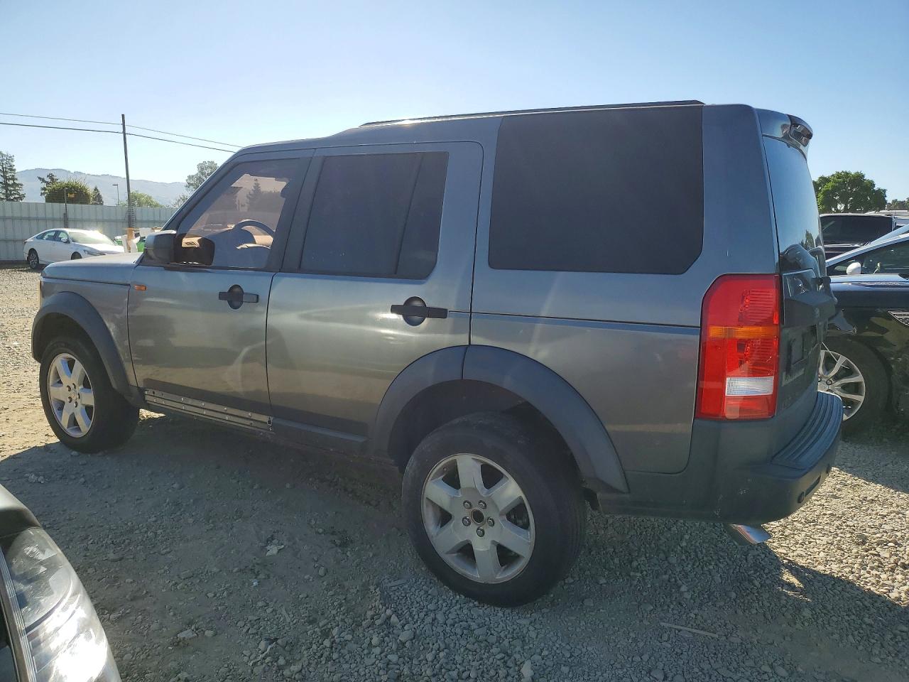 LAND ROVER LR3 2007 — 3