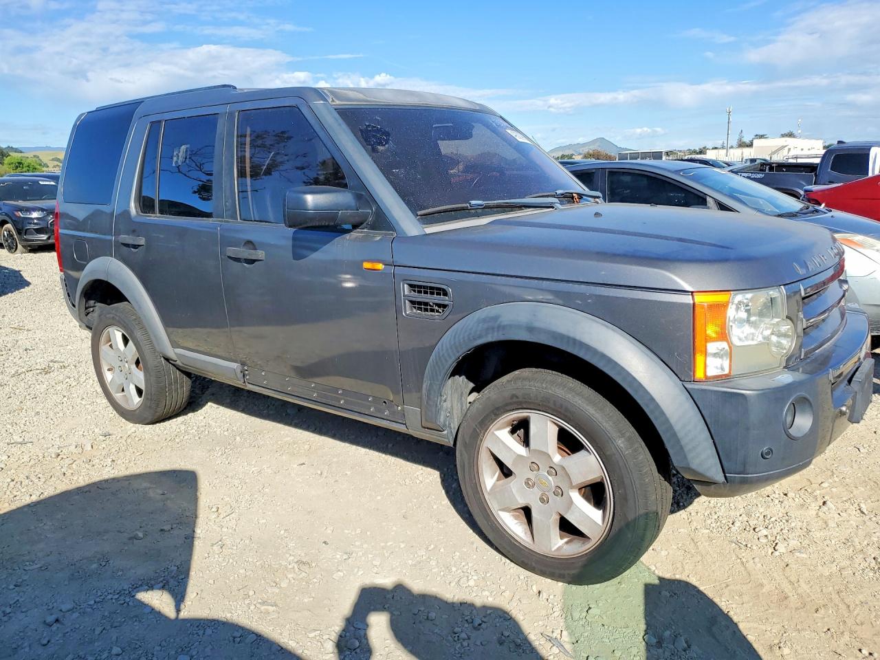 LAND ROVER LR3 2007 — 5