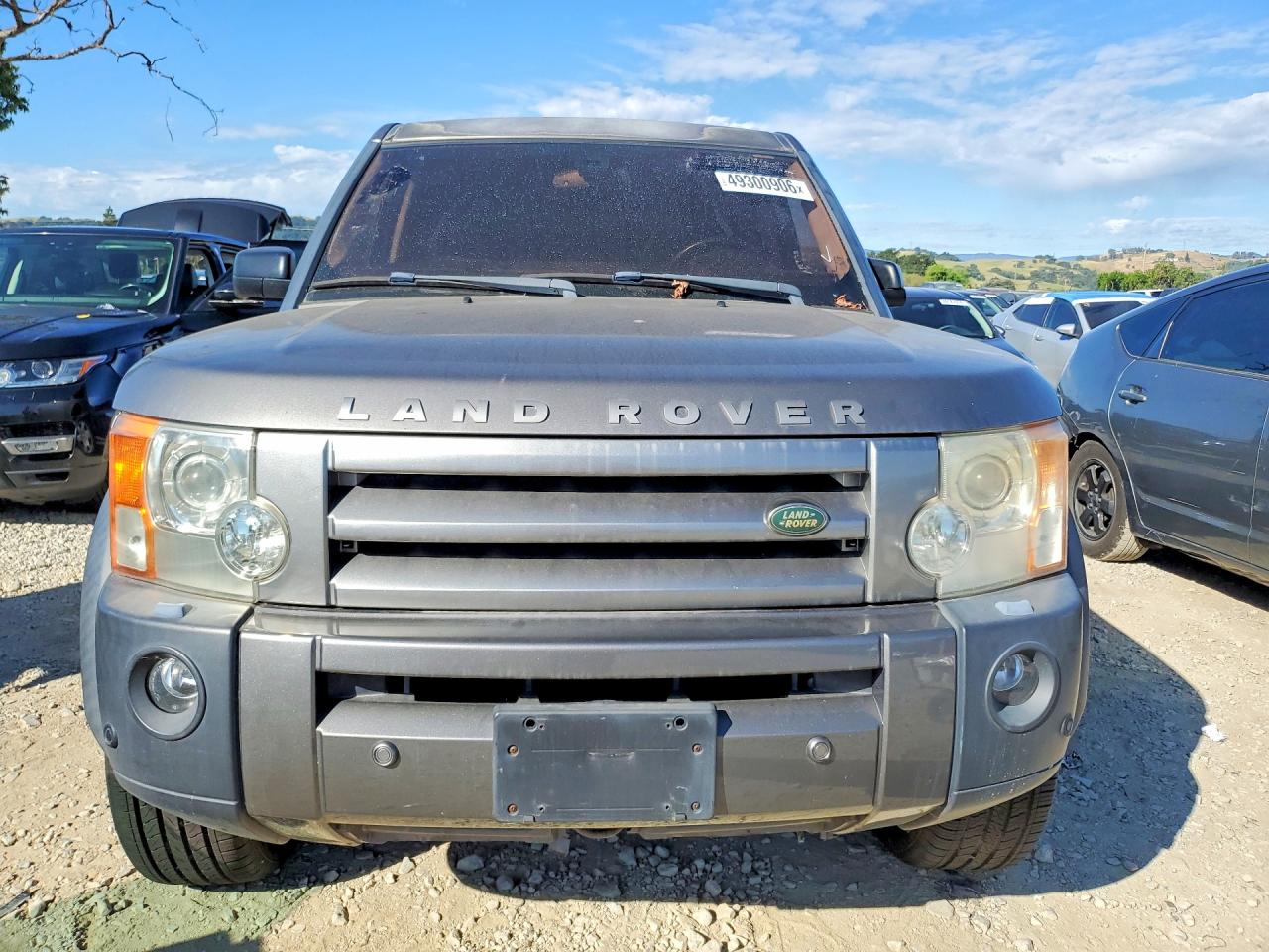 LAND ROVER LR3 2007 — 6