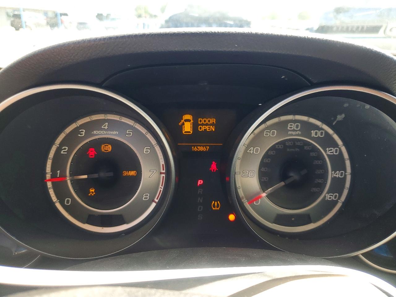 ACURA MDX 2013 — 10
