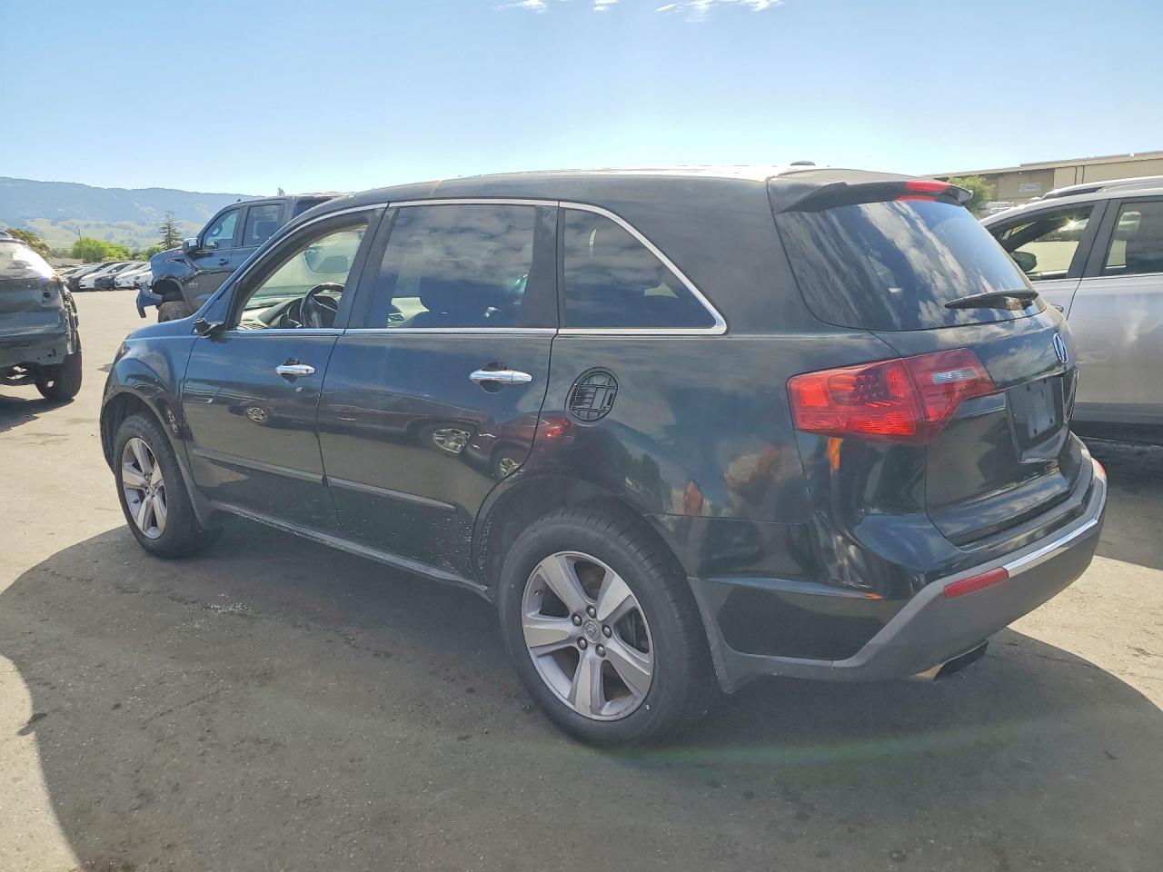 ACURA MDX 2013 — 3