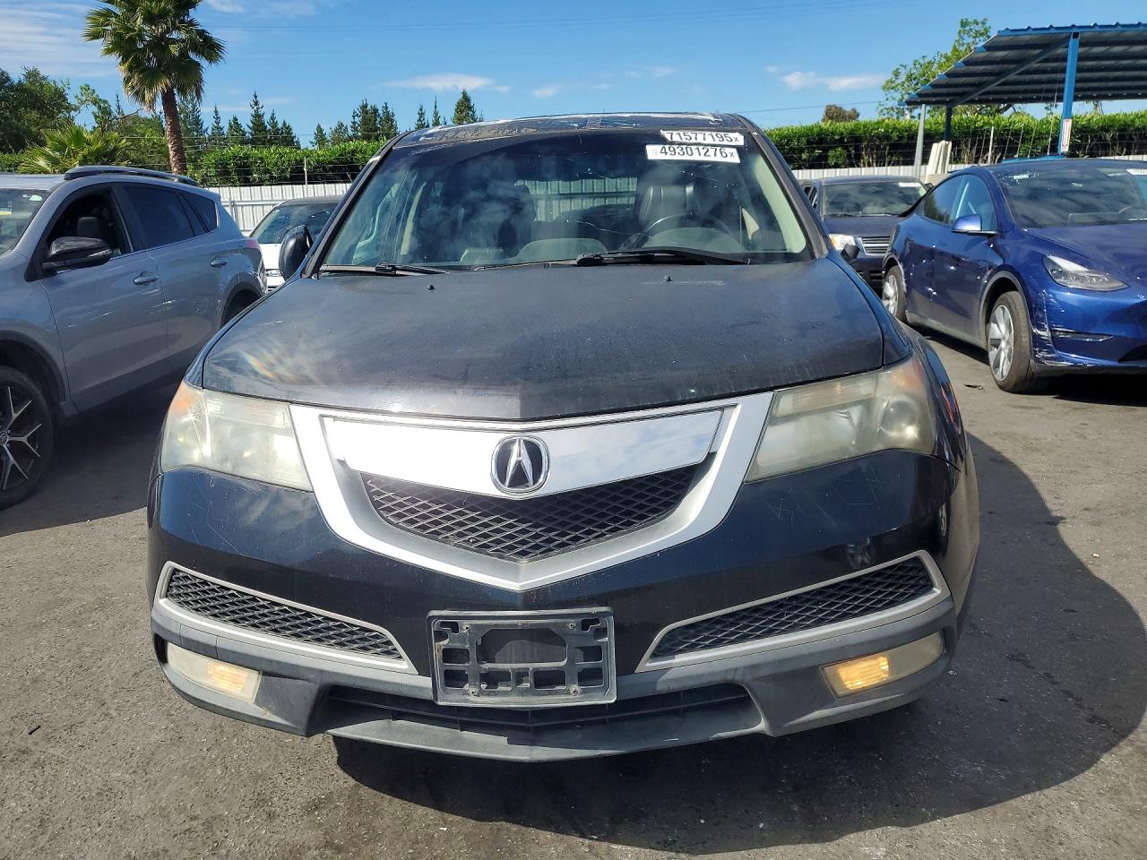 ACURA MDX 2013 — 6