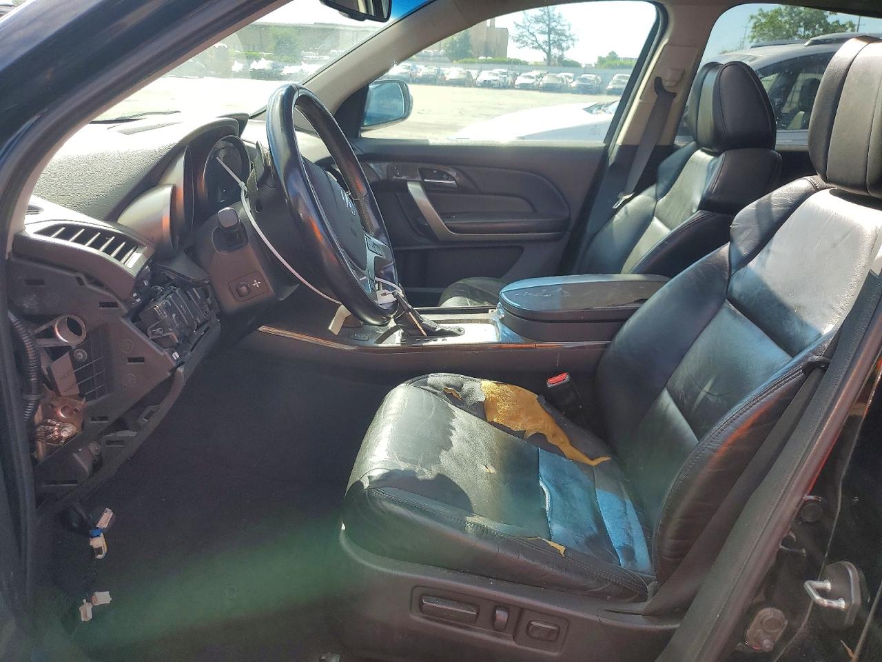 ACURA MDX 2013 — 8