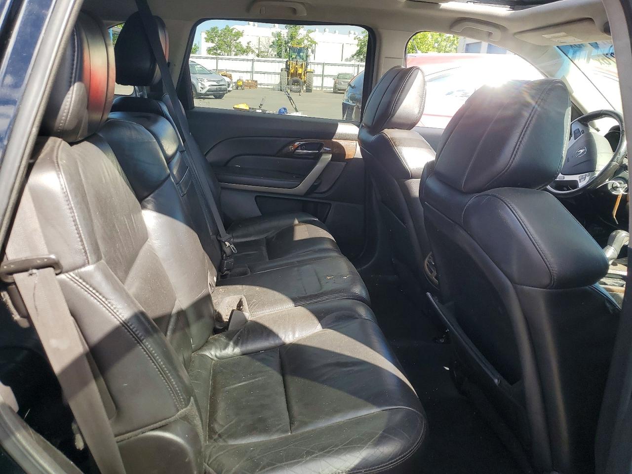 ACURA MDX 2013 — 12