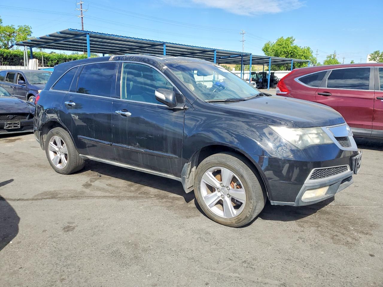 ACURA MDX 2013 — 5