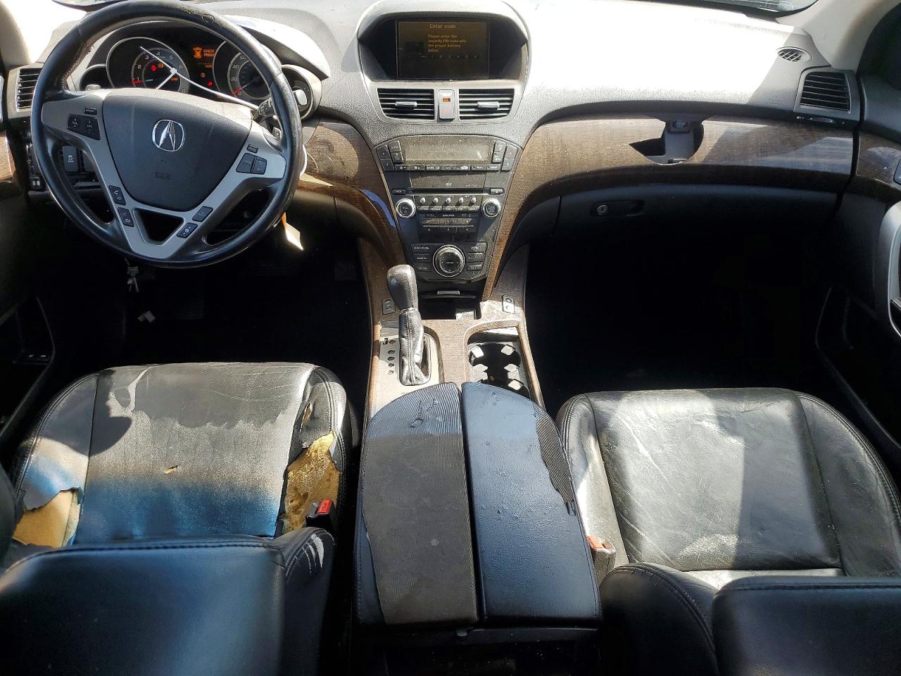 ACURA MDX 2013 — 9