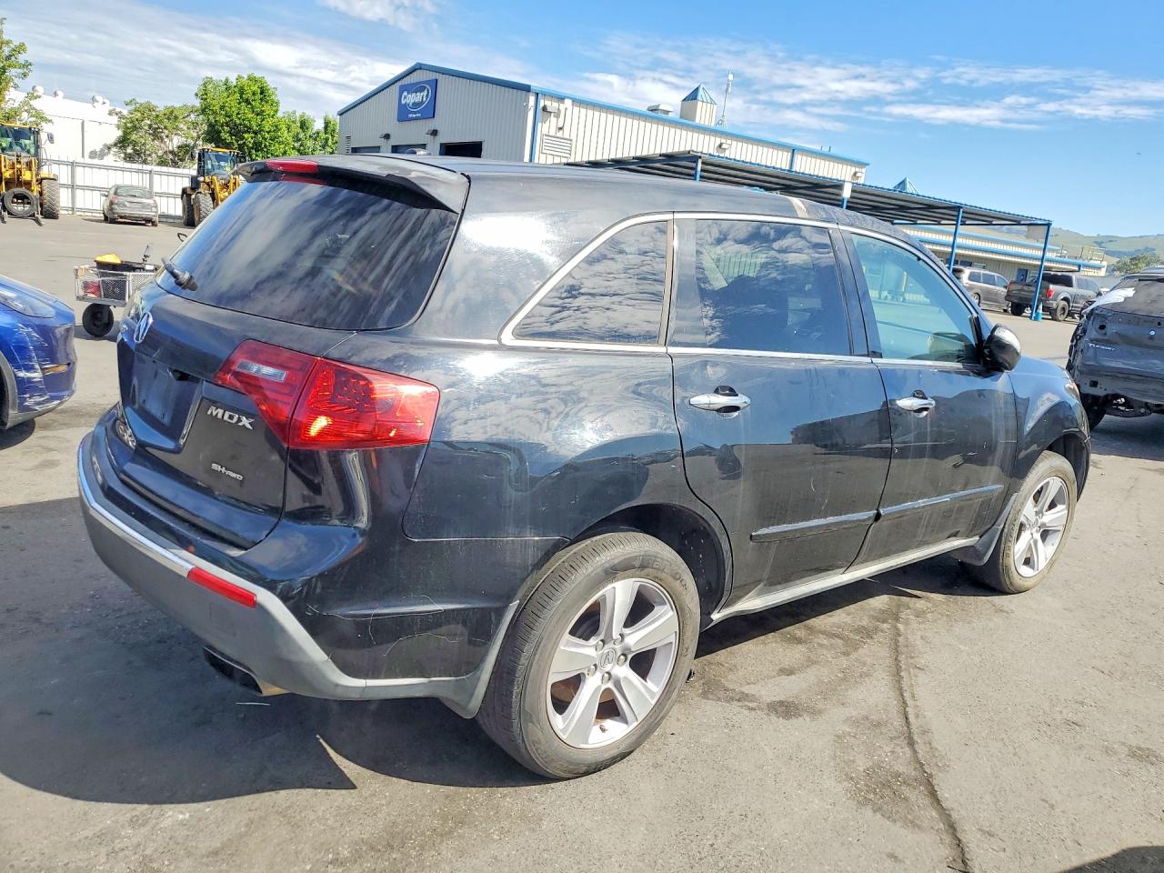 ACURA MDX 2013 — 4