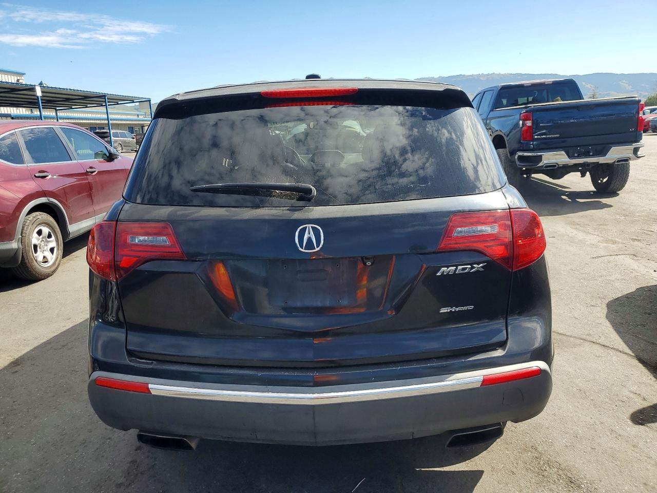 ACURA MDX 2013 — 7