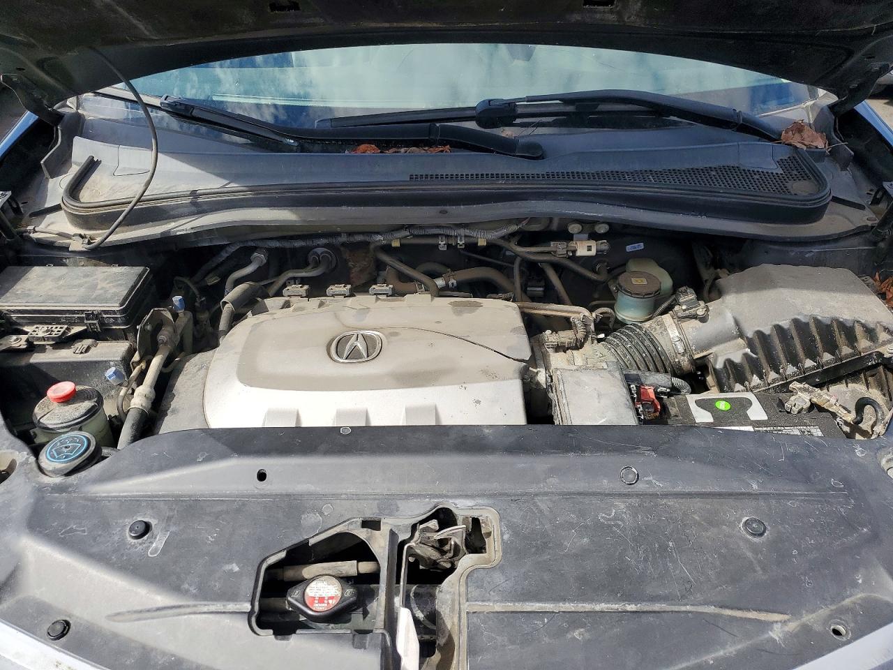 ACURA MDX 2013 — 13