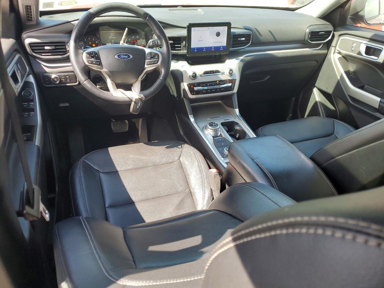 FORD EXPLORER 2020 — 9