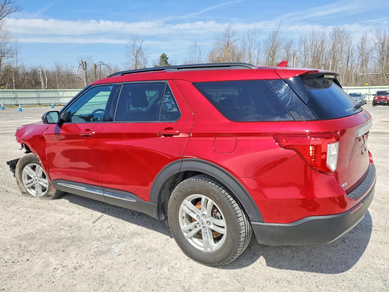 FORD EXPLORER 2020 — 3