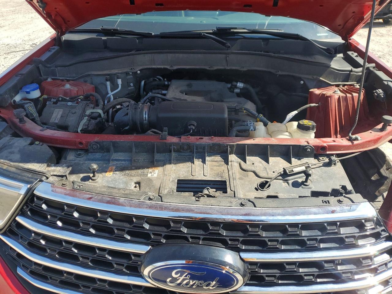 FORD EXPLORER 2020 — 13