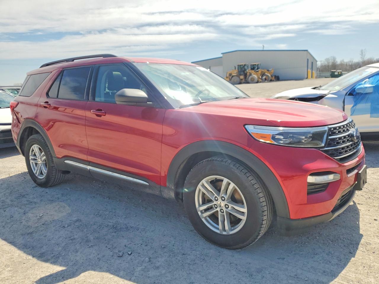 FORD EXPLORER 2020 — 5