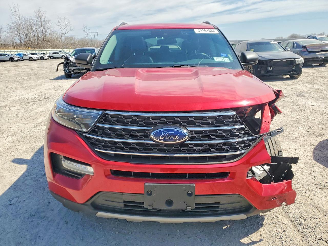 FORD EXPLORER 2020 — 6