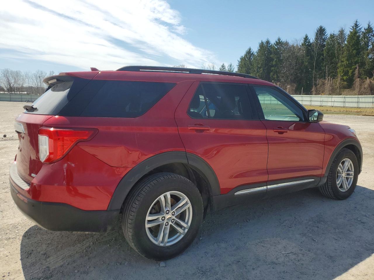 FORD EXPLORER 2020 — 4