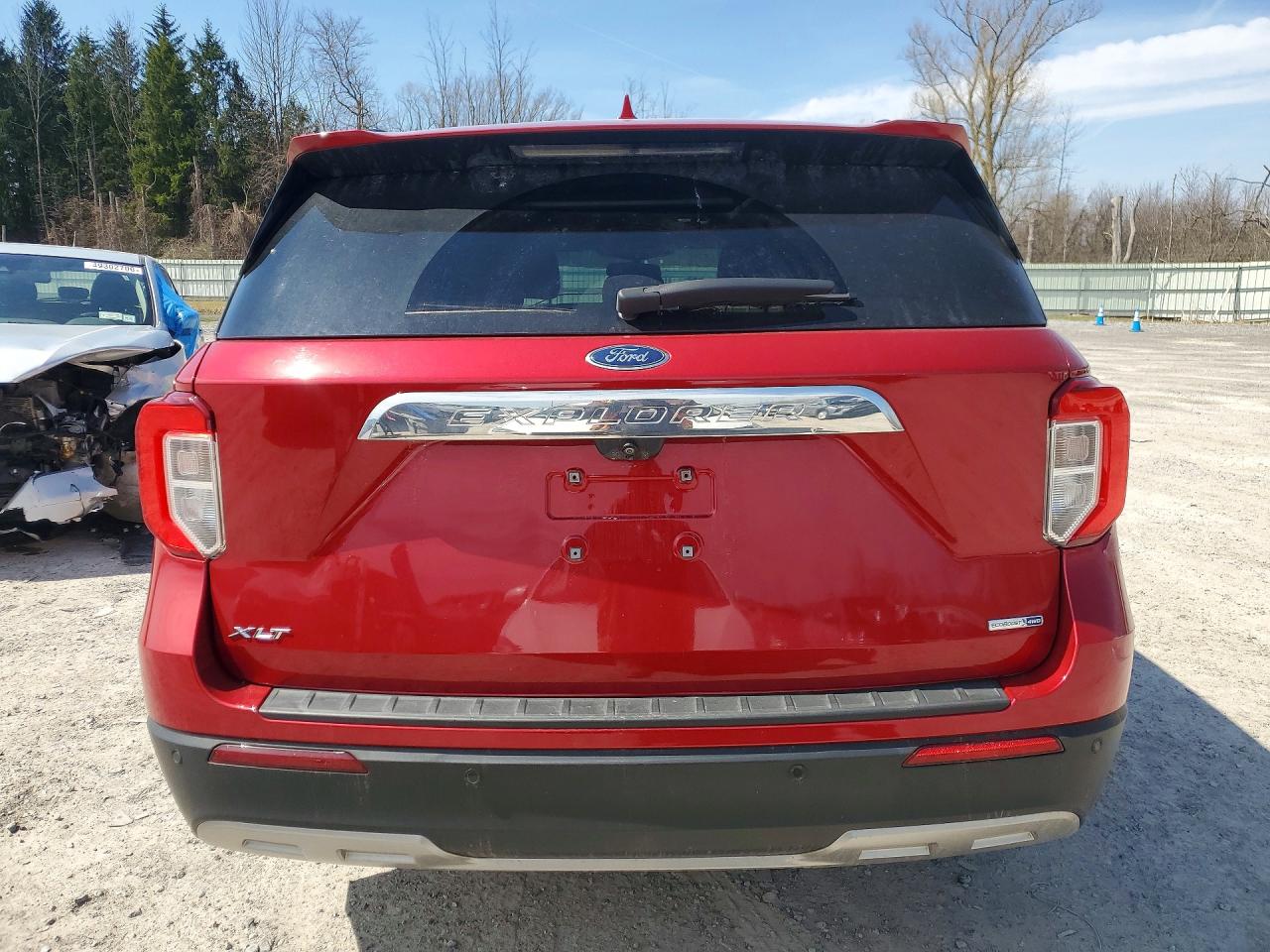 FORD EXPLORER 2020 — 7
