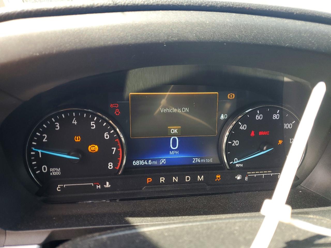 FORD EXPLORER 2020 — 10