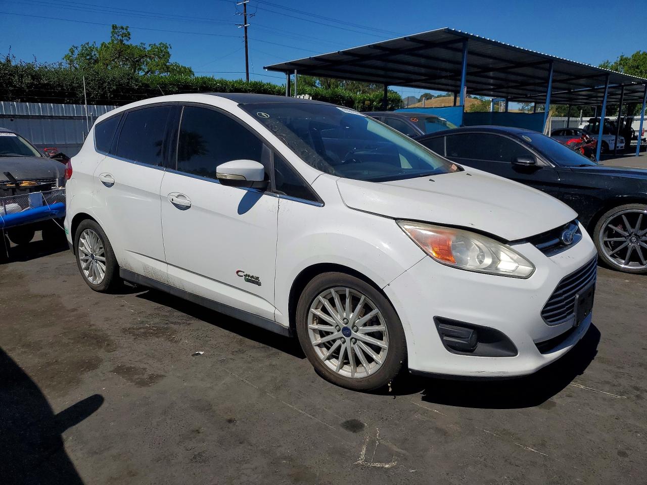 FORD C-MAX 2014 — 5