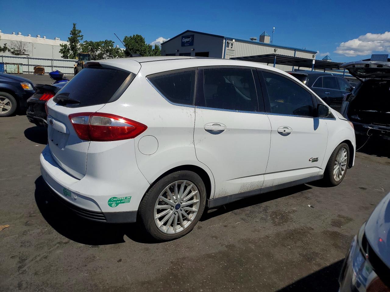 FORD C-MAX 2014 — 4
