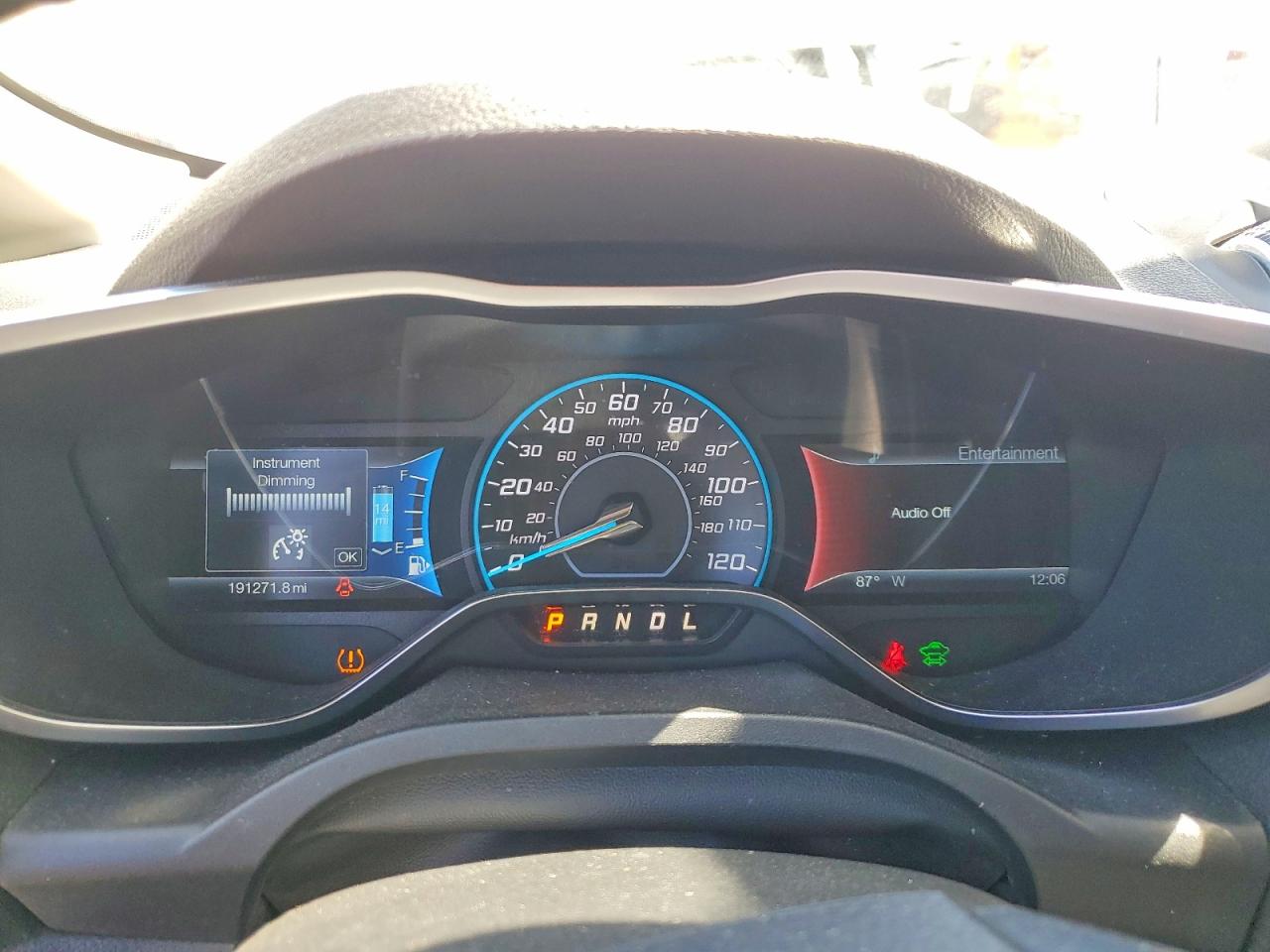 FORD C-MAX 2014 — 10