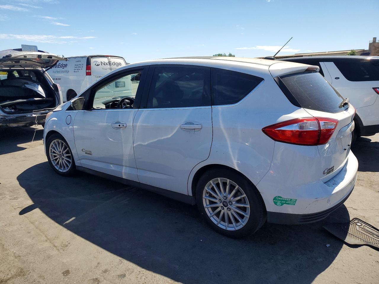 FORD C-MAX 2014 — 3