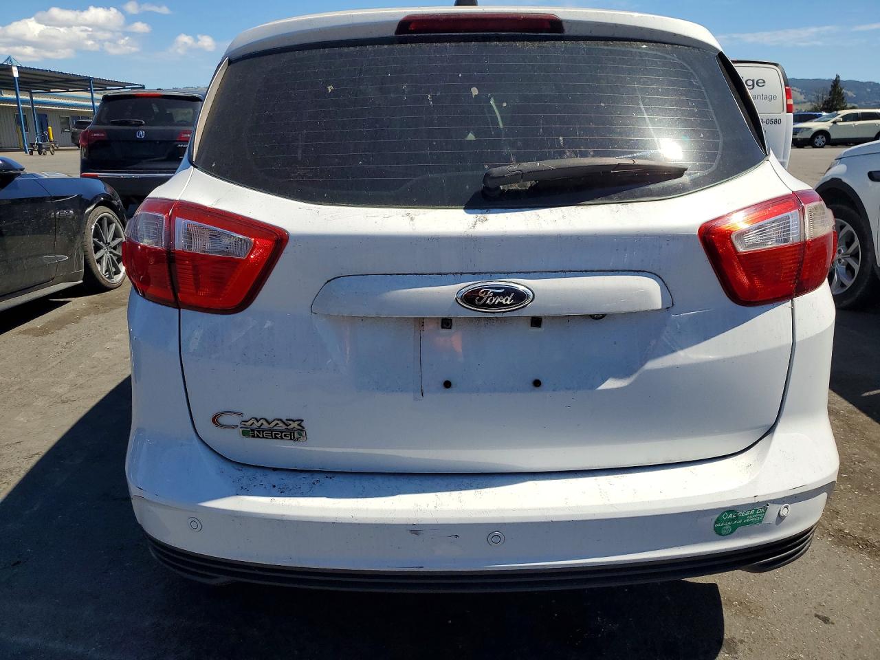 FORD C-MAX 2014 — 7
