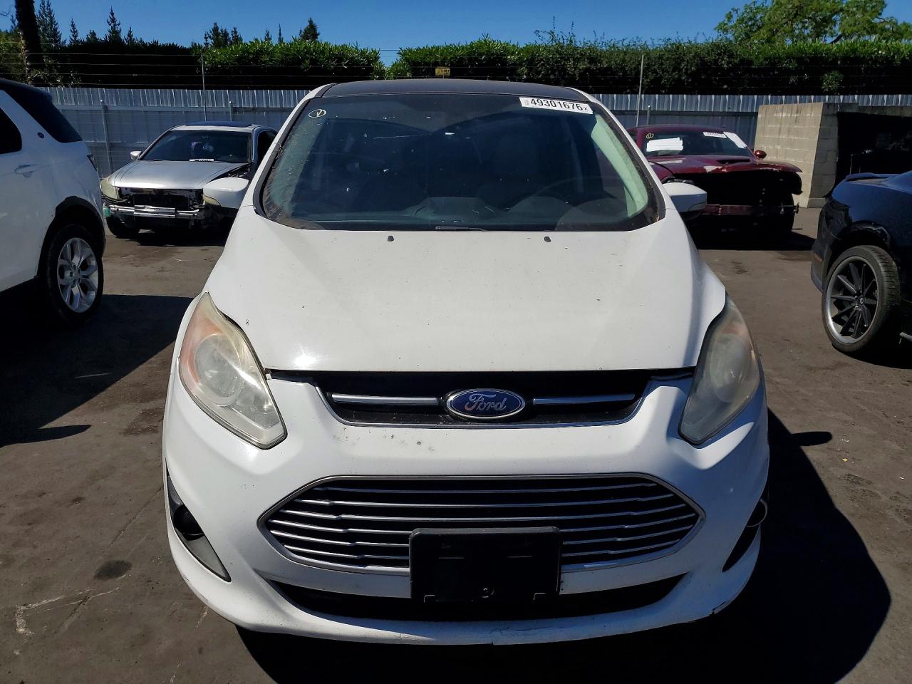 FORD C-MAX 2014 — 6