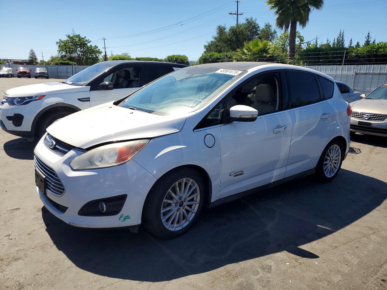 FORD C-MAX 2014 — 2
