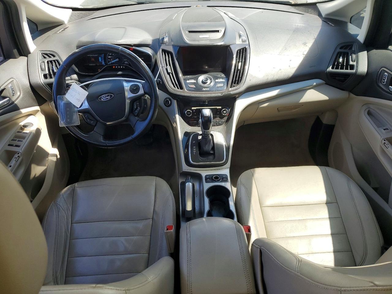 FORD C-MAX 2014 — 9
