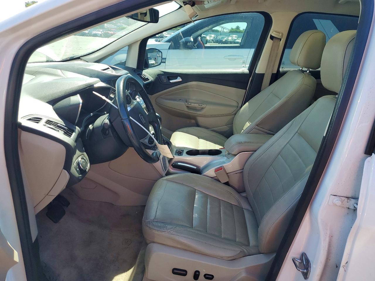 FORD C-MAX 2014 — 8