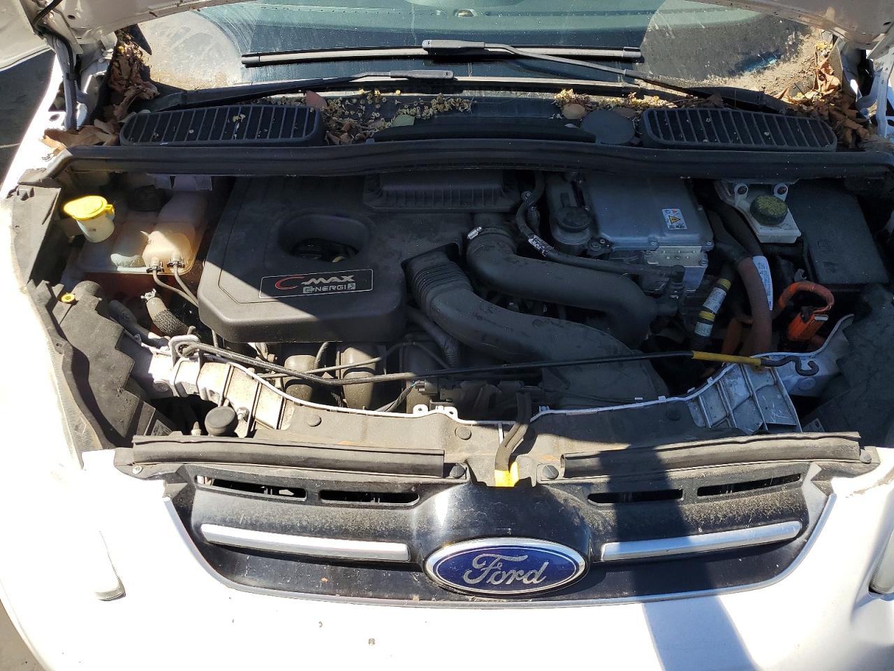 FORD C-MAX 2014 — 13