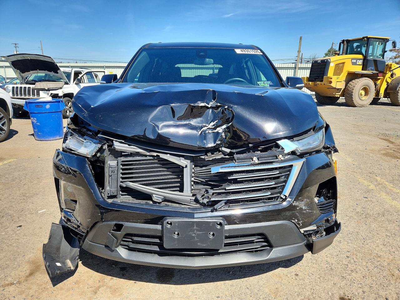 CHEVROLET TRAVERSE 2023 — 6