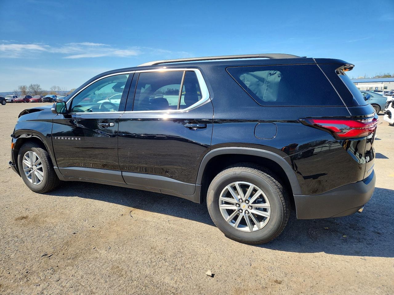 CHEVROLET TRAVERSE 2023 — 3