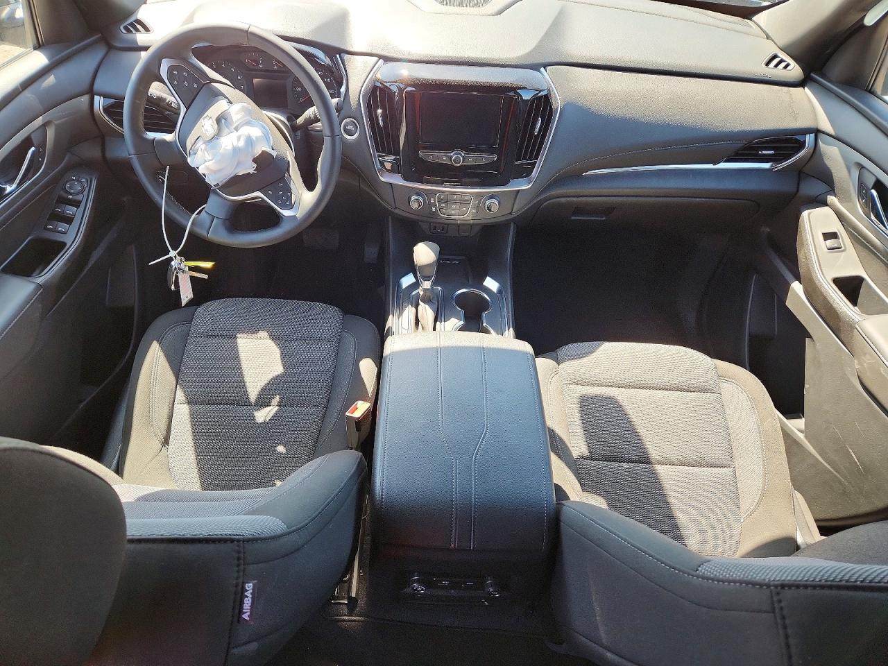 CHEVROLET TRAVERSE 2023 — 9