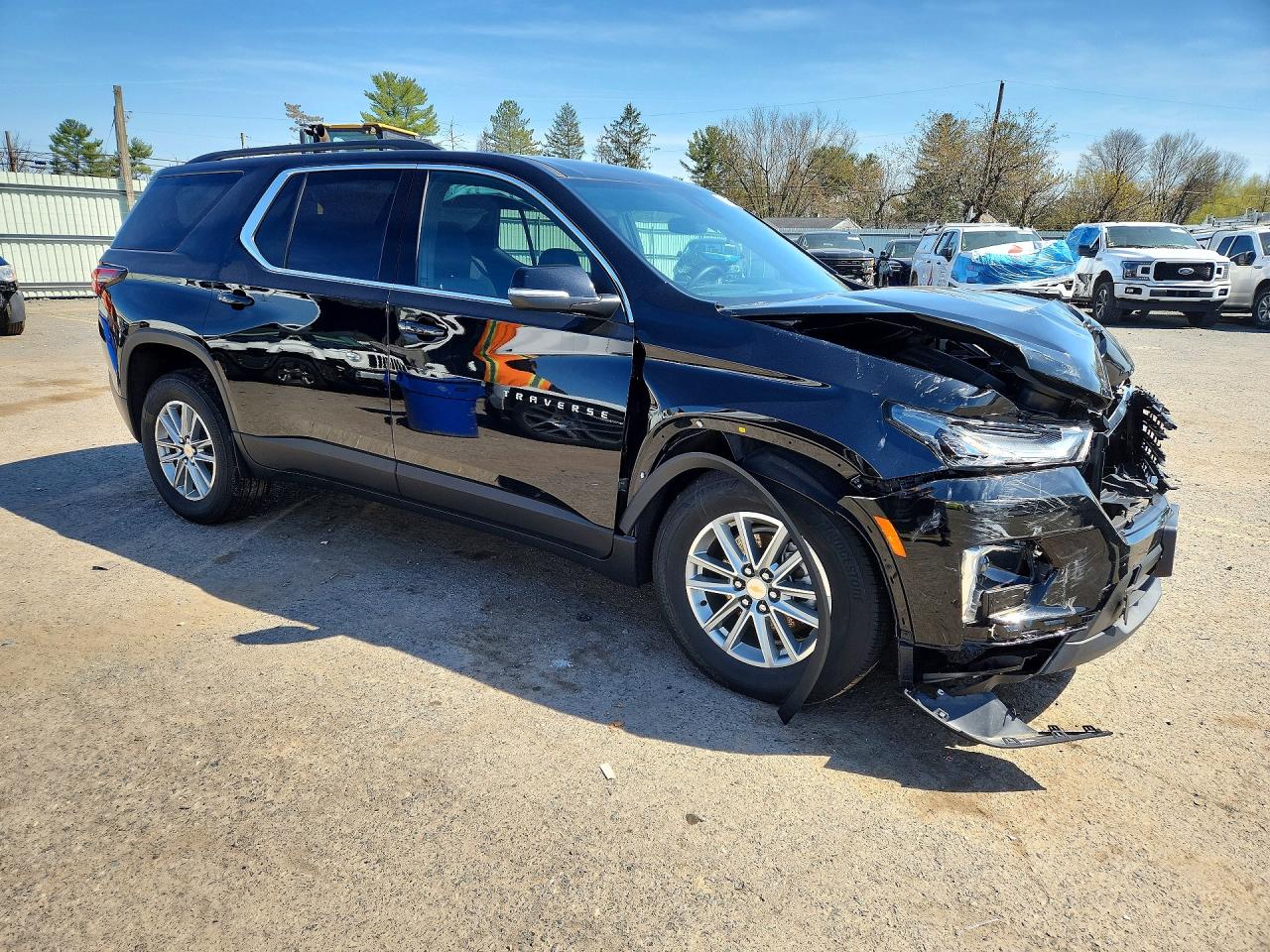 CHEVROLET TRAVERSE 2023 — 5