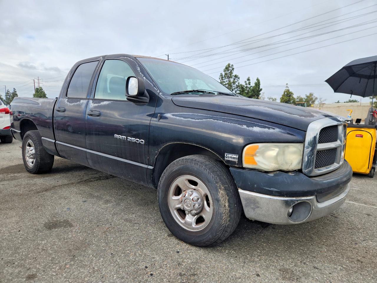 DODG RAM 2500 2002 — 5