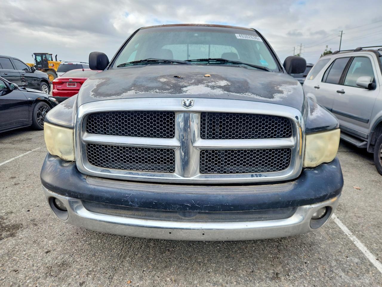 DODG RAM 2500 2002 — 6