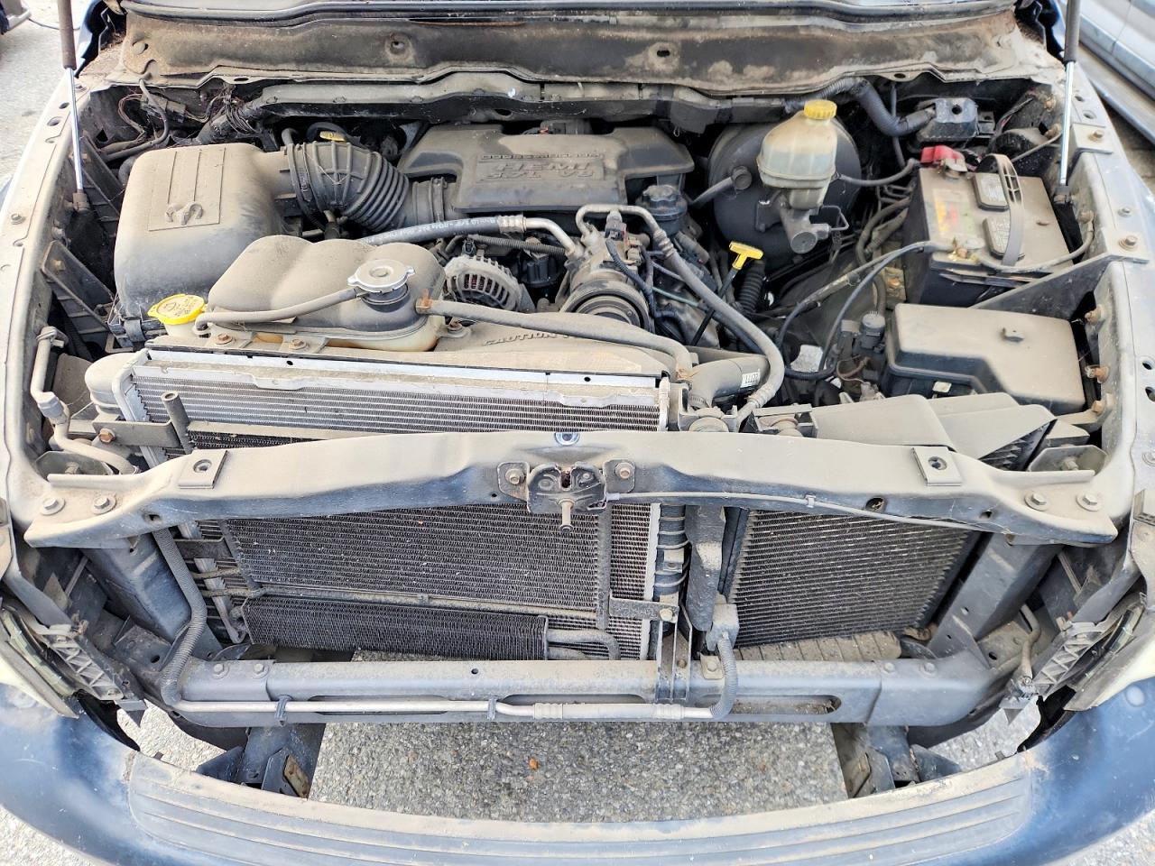 DODG RAM 2500 2002 — 12