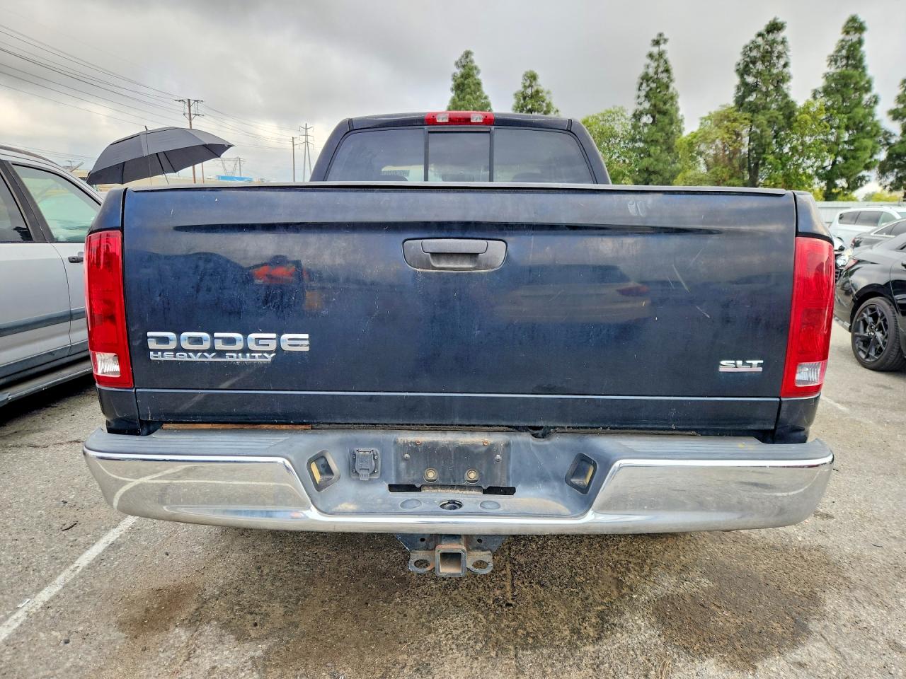 DODG RAM 2500 2002 — 7