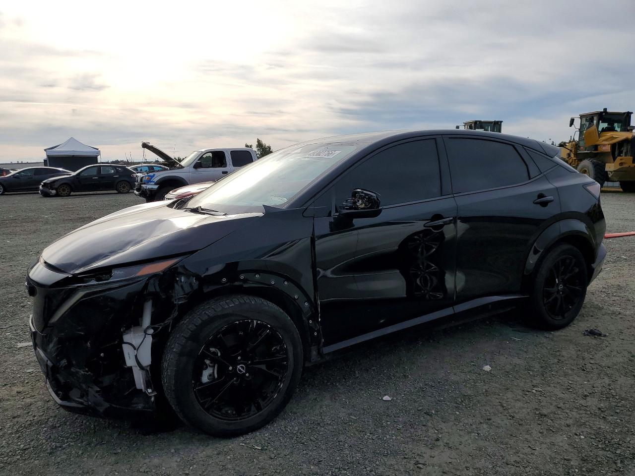 2023 NISSAN ARIYA ENGAGE+ E-4ORCE