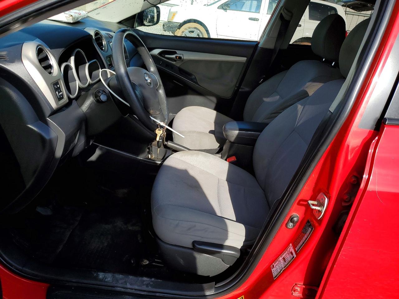 TOYOTA MATRIX 2009 — 8