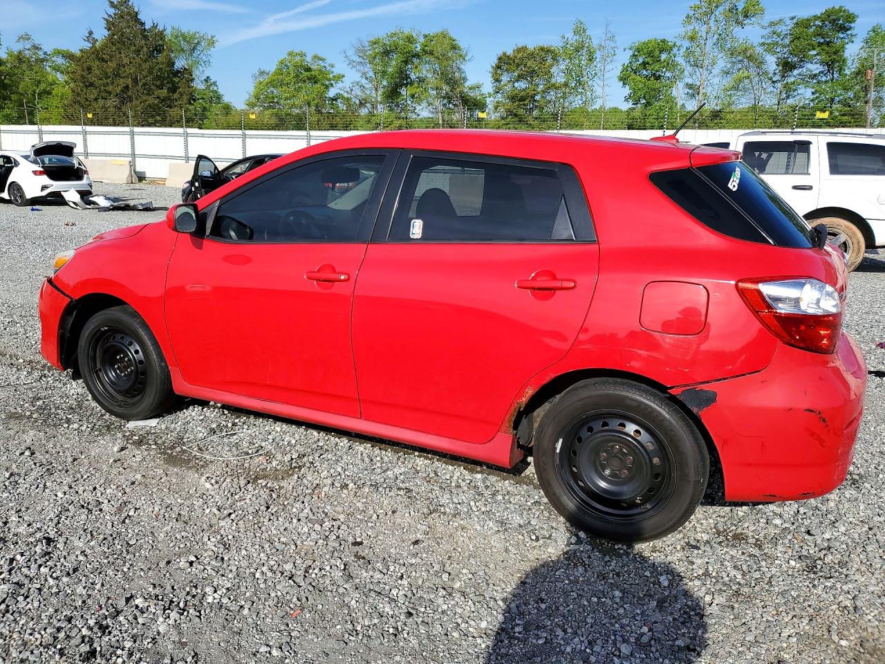 TOYOTA MATRIX 2009 — 3