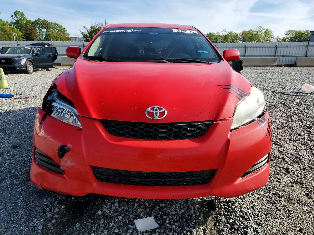 TOYOTA MATRIX 2009 — 6