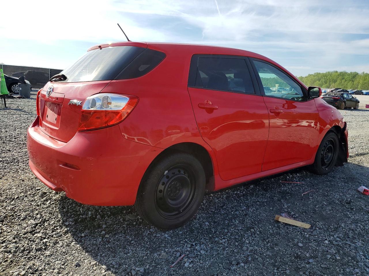 TOYOTA MATRIX 2009 — 4