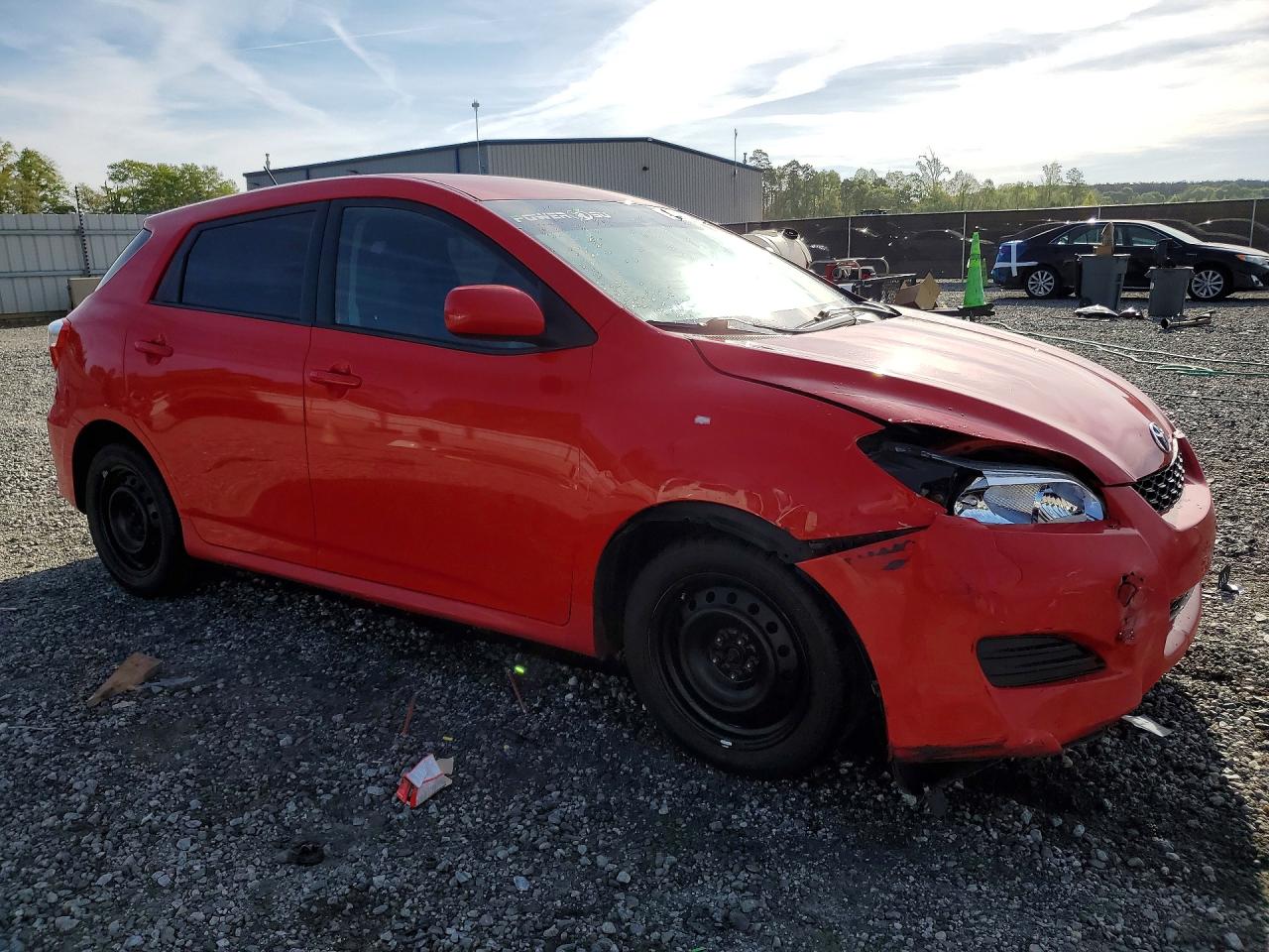 TOYOTA MATRIX 2009 — 5