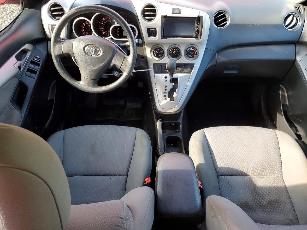 TOYOTA MATRIX 2009 — 9